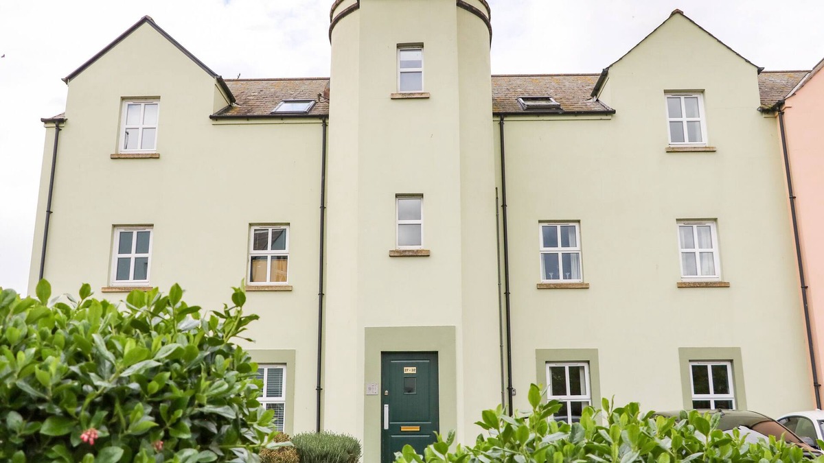 Killyleagh Apartment | SELAH, country holiday cottage, with a garden in Killyleagh