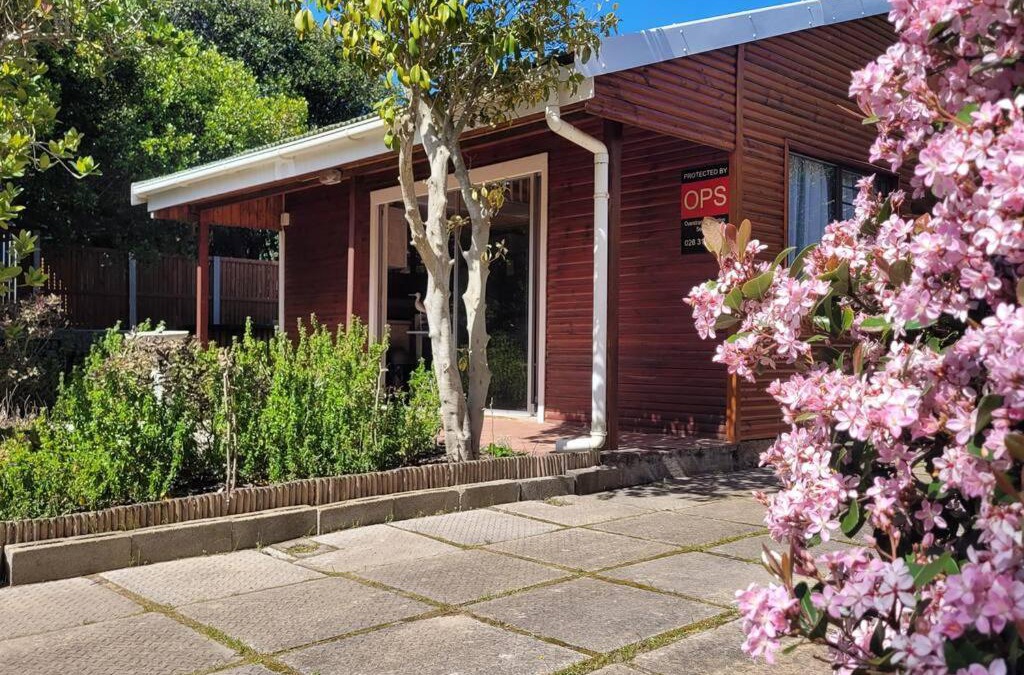 Fisherhaven House | Selah Holiday Cabin II