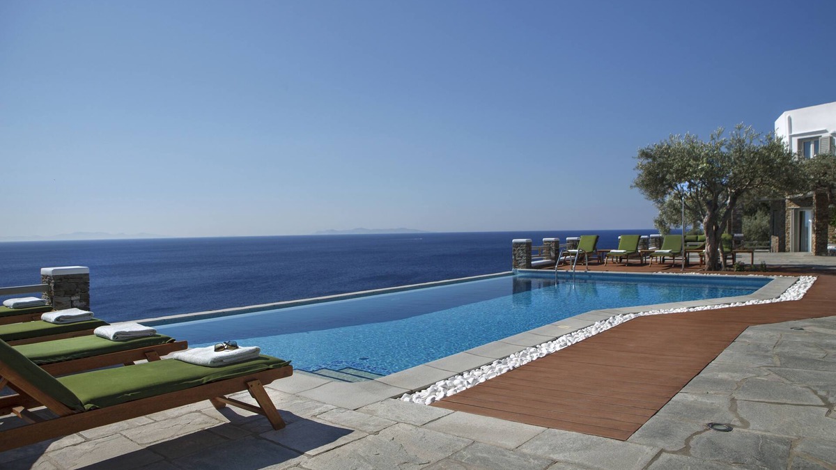 Chrisopigi House | Selana Suites