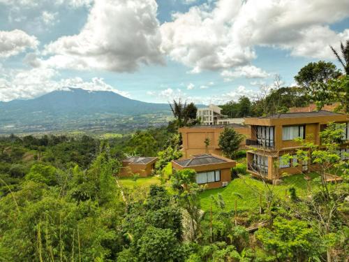 Cigombong Resort | Selayang Enau, Brown Sugar Resort with The Sweetest Story