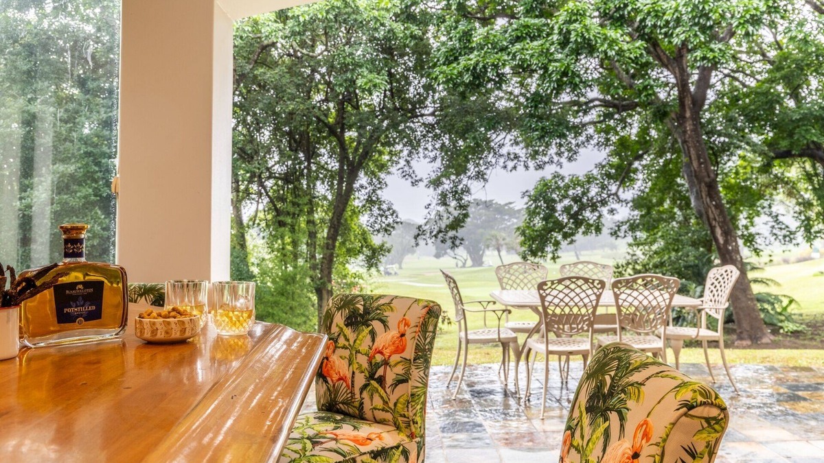 Pennington Villa | Selborne Golf Estate First Private Stays