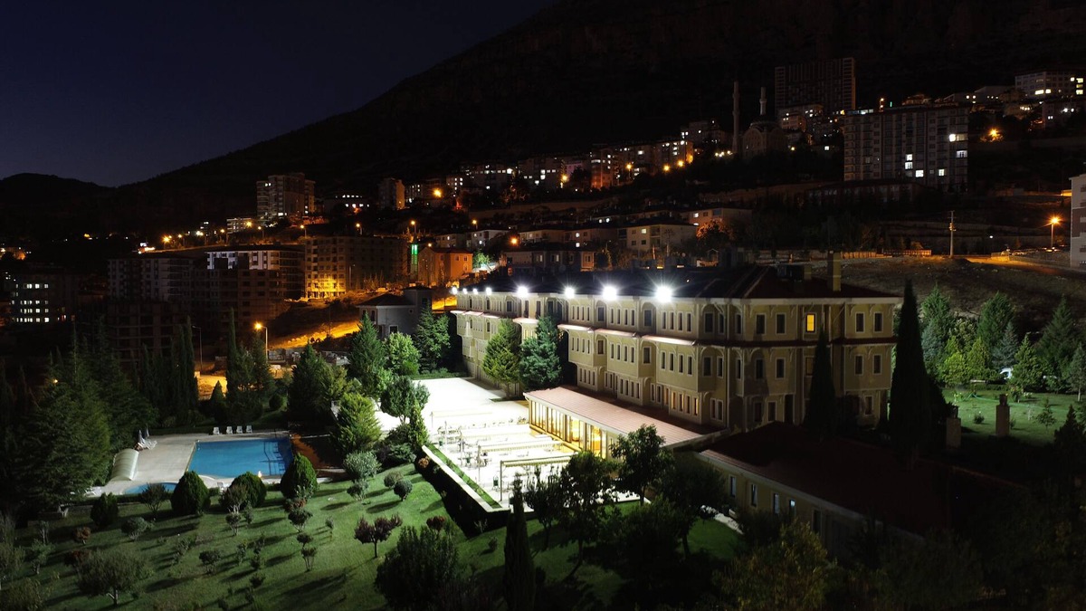 Ermenek Hotel | Selcuklu Otel - Special Class