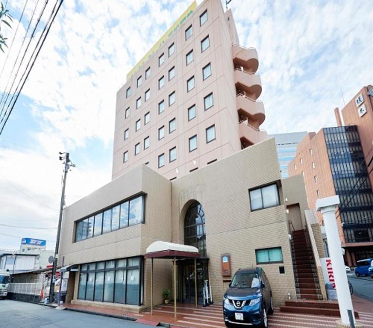Naka Ward Hotel | Select Inn Hamamatsu Ekimae