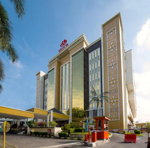 Kesawan Hotel | SELECTA HOTEL Medan
