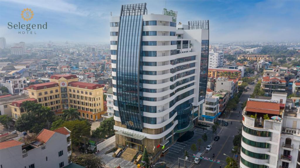 Thai Binh Hotel | Selegend Hotel Thái Bình