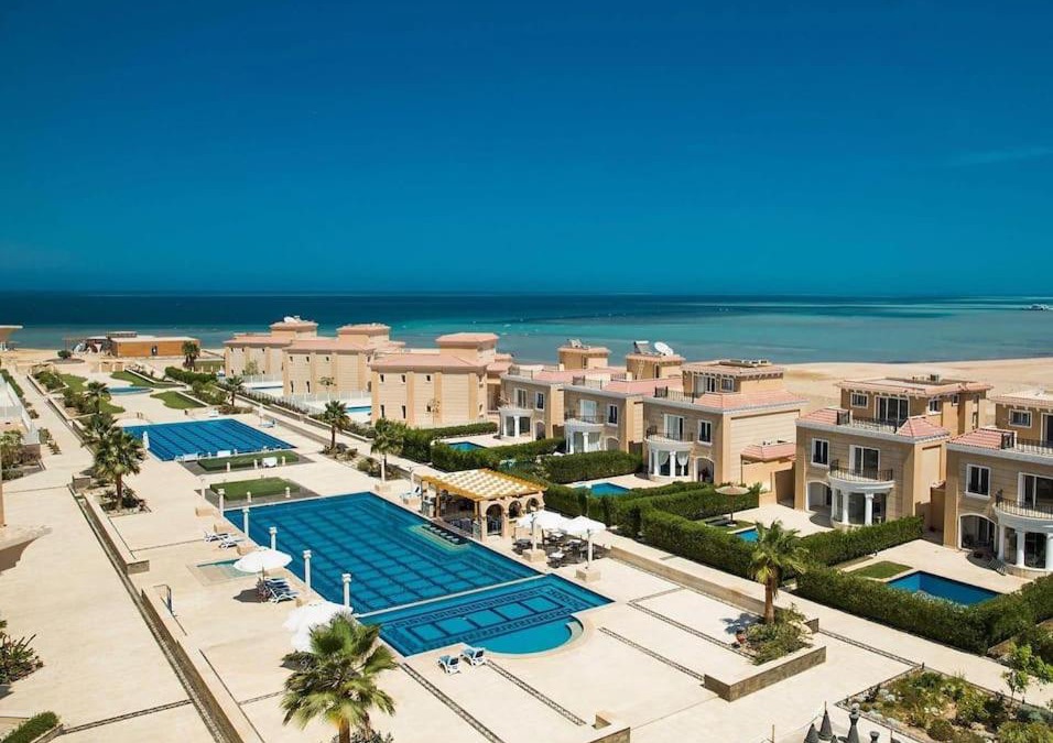 Al Ahyaa Apartment | Selena Bay Resort - VIP apartment with Private Beach