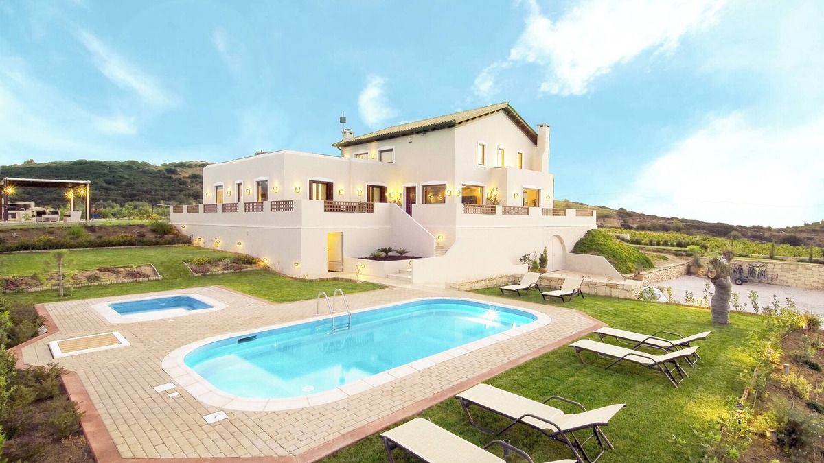Archanes Villa | Selene Heights
