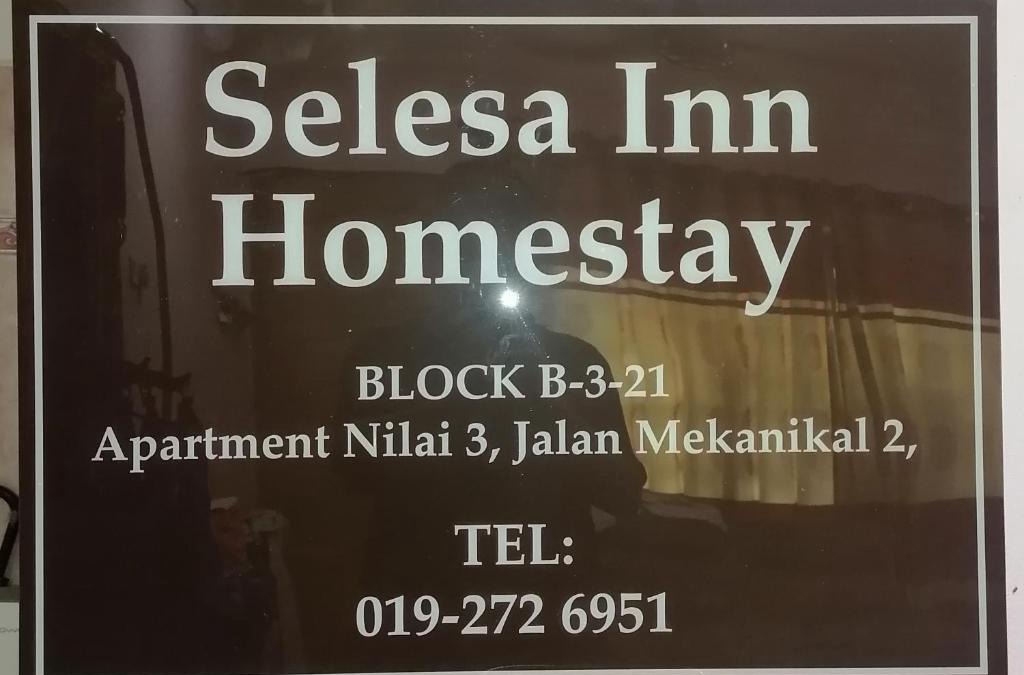 Nilai Apartment | Selesa Inn Homestay
