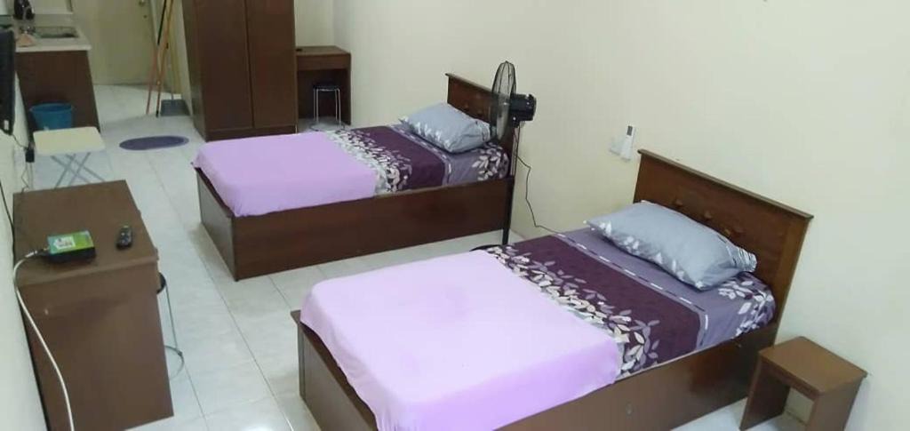 Taiping Apartment | Selesa Lake Town Service Apartment LTSA Bukit Semanggol, 6137 Blok A