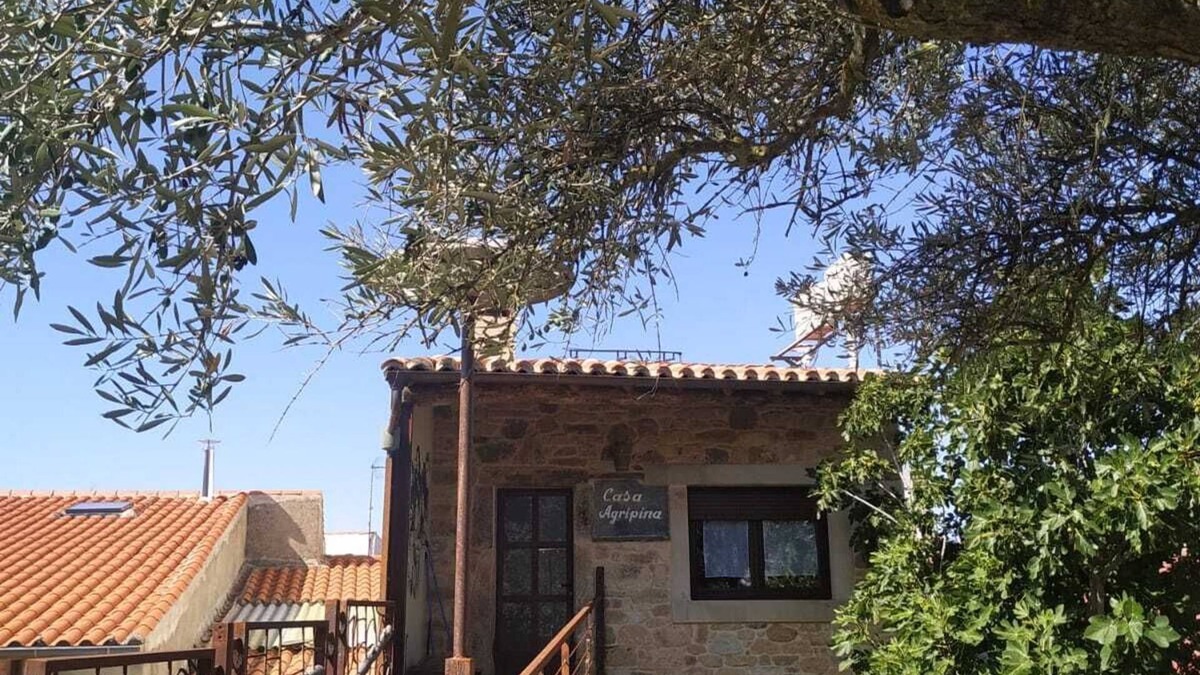 Aldeadavila de la Ribera Cottage | Self catering Arribes La Corredera for 6 people