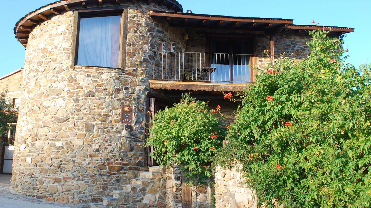 San Miguel del Robledo Cottage | Self catering Jardines del Robledo for 2 people