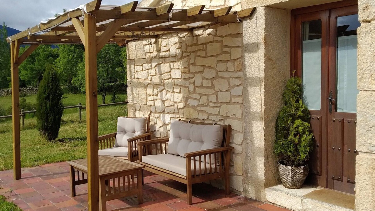 La Salceda Cottage | Self catering La Solanilla for 2 people