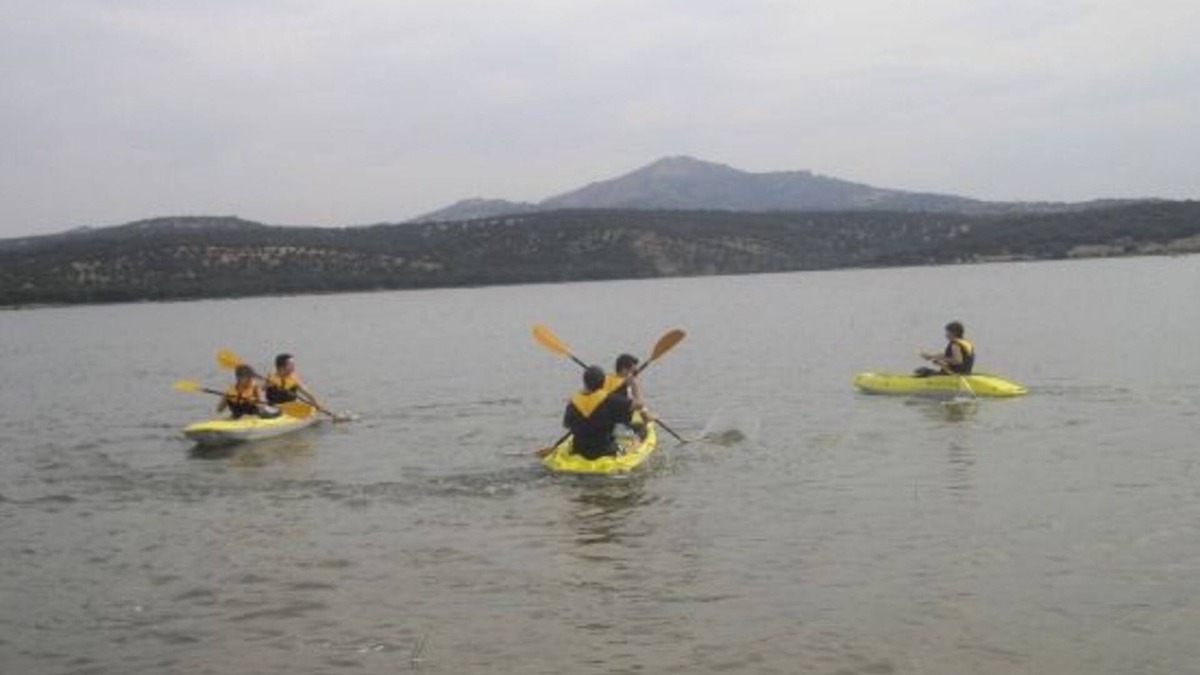 Guadalix de la Sierra Cottage | Self catering Los Alisos for 14 people