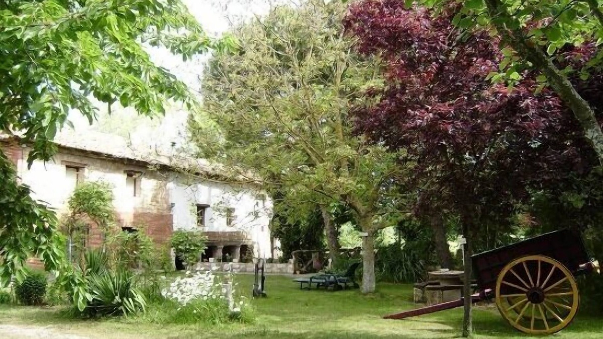 Villaluenga de la Vega Cottage | Self catering Molino de Matazorita for 6 people