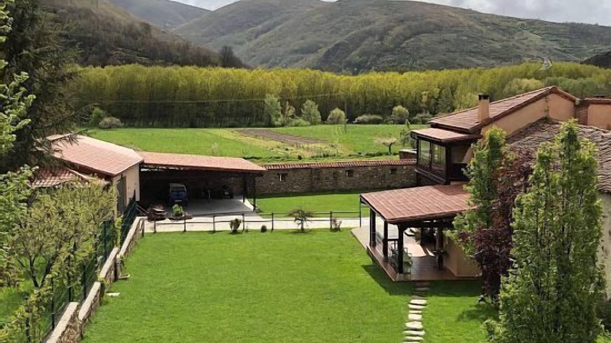 Vega de Caballeros Cottage | Self catering Rincón de Luna for 7 people