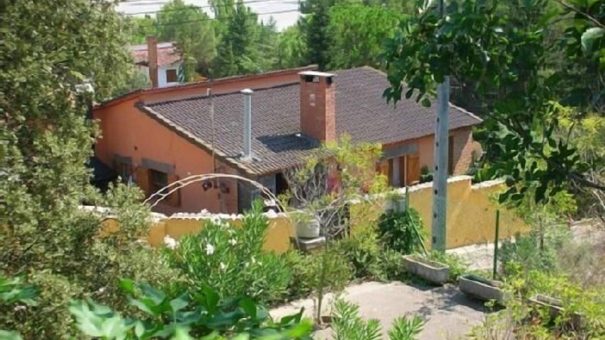 La Puebla de Castro Cottage | Self catering Los Arcos for 18 people