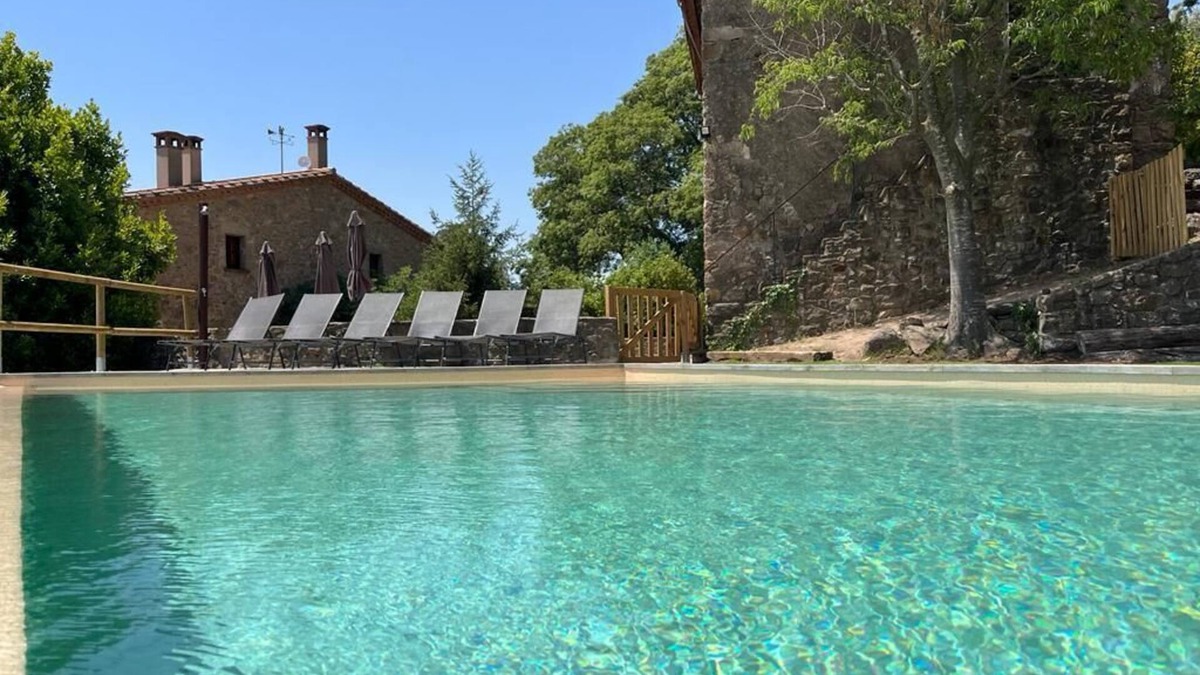 Beguda Cottage | Self catering Serra del Bosc for 18 people