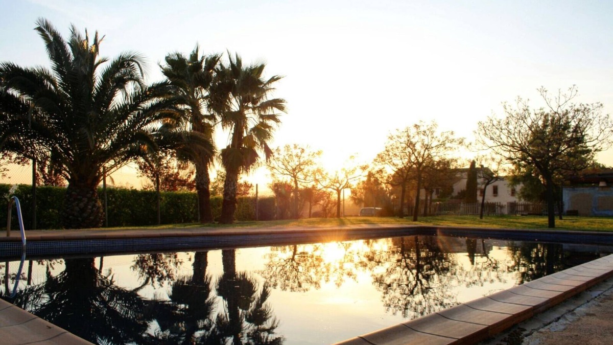 San Sadurni Cottage | Self catering Masía Olivera for 4 people