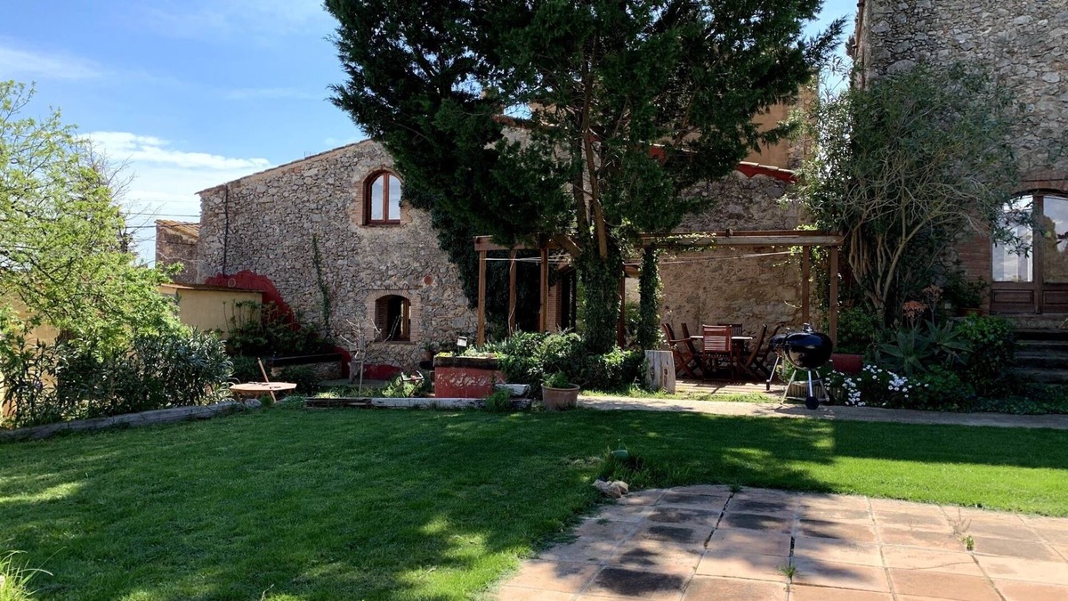 Sobrestany Cottage | Self catering Santa Caterina for 4 people