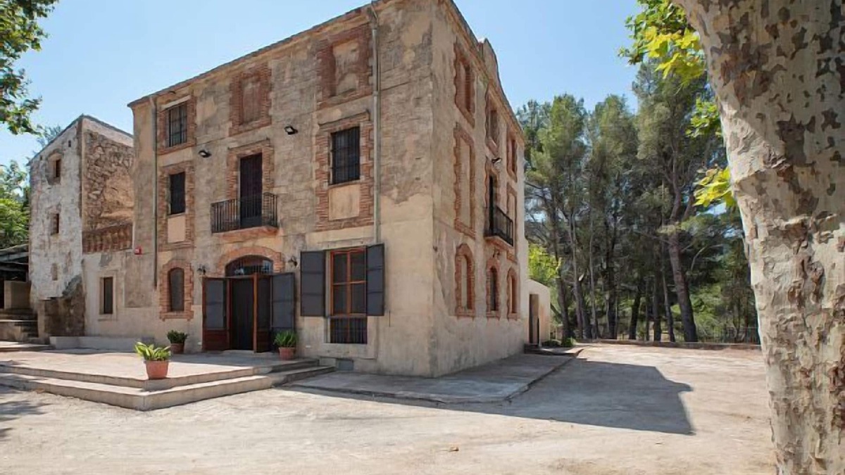 La Selva del Camp Cottage | Self catering El Gatellar de Mas de Serra for 15 people