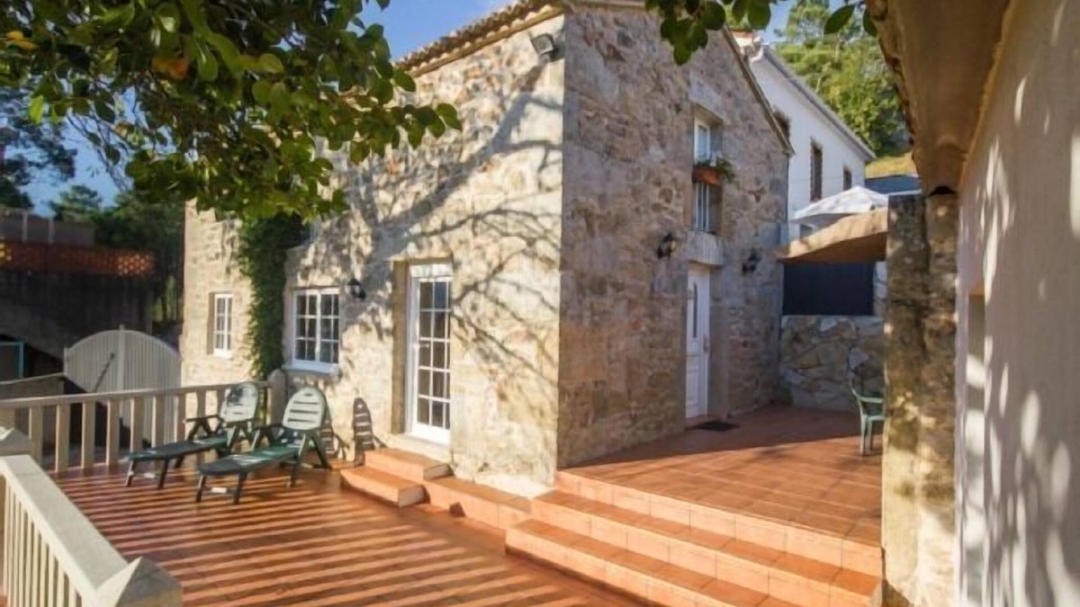 Rates Cottage | Self catering A Casiña