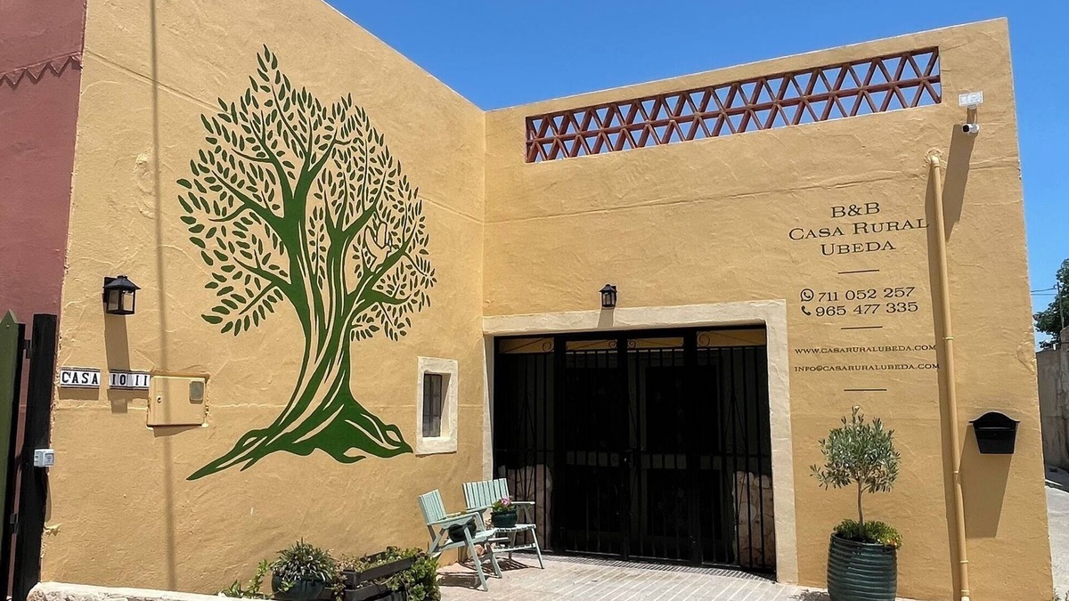 Ubeda House | Self catering Accommodation for the Larger Group