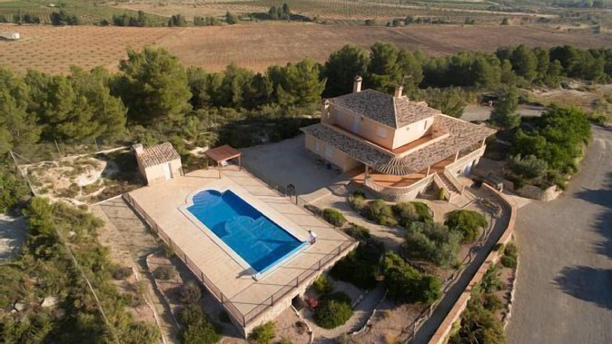 Bullas Cottage | Self catering AgroLavia for 16 people