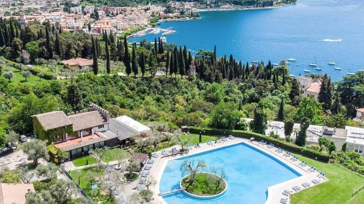 Corno Apartment | Self-catering apartment on the Lake of Garda - Apartment 332