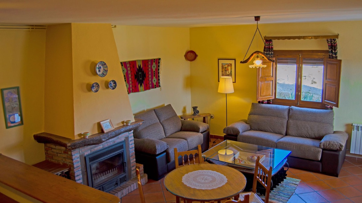 Nechite Cottage | Self catering Balcón de Válor for 4 people