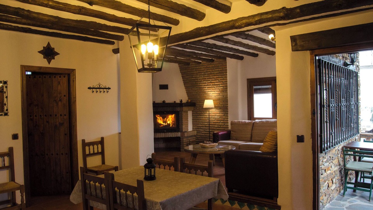 Nechite Cottage | Self catering Balcón de Válor for 4 people