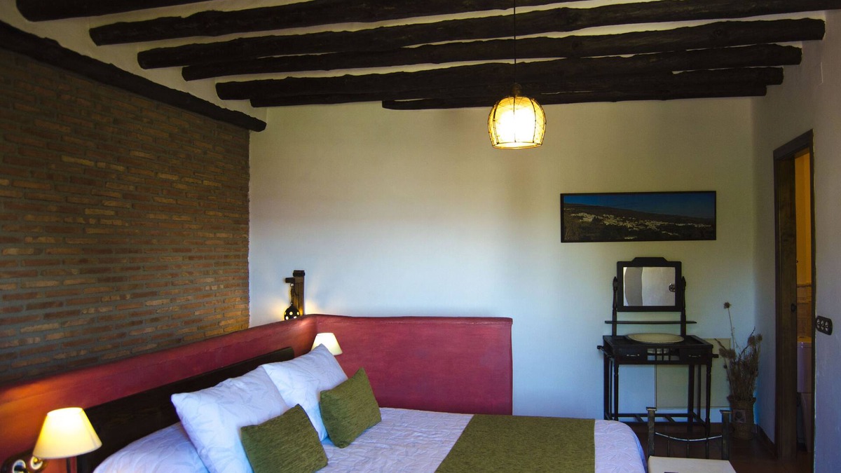 Nechite Cottage | Self catering Balcón de Válor for 2 people