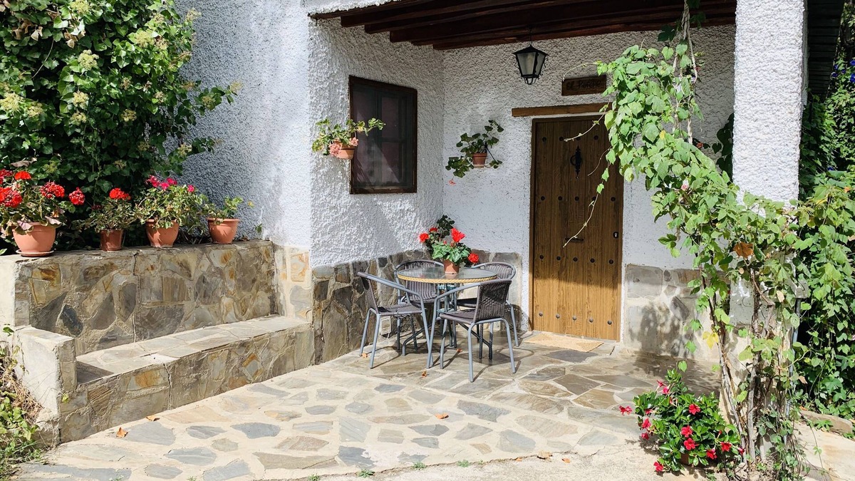 Nevada Cottage | Self catering Barranco de la Salud for 4 people