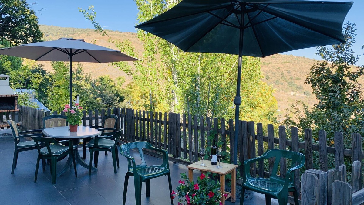 Nevada Cottage | Self catering Barranco de la Salud for 8 people