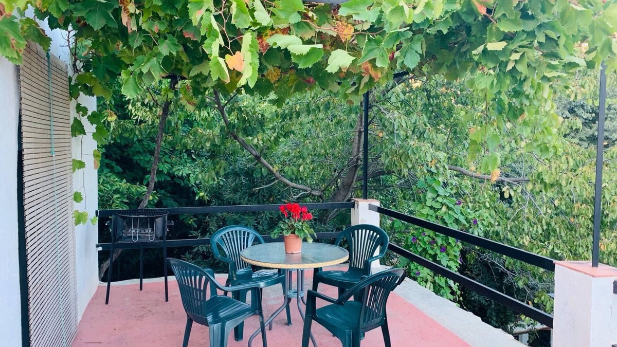 Nevada Cottage | Self catering Barranco de la Salud for 4 people
