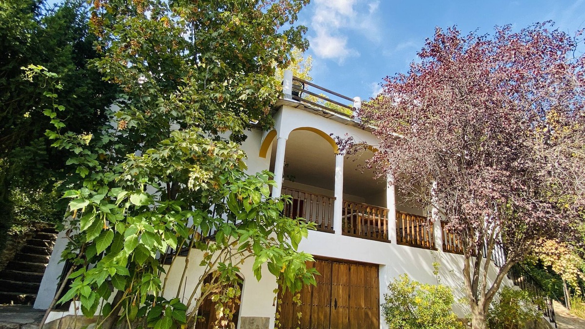 Nevada Cottage | Self catering Barranco de la Salud for 11 people