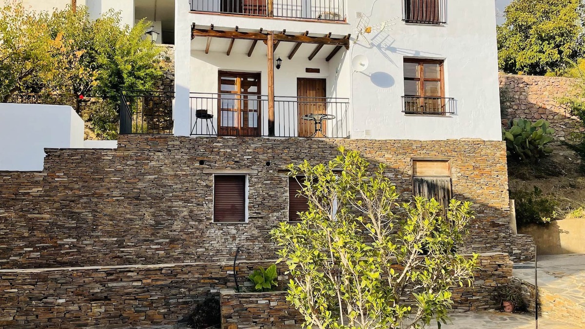 Nevada Cottage | Self catering Barranco de la Salud for 2 people