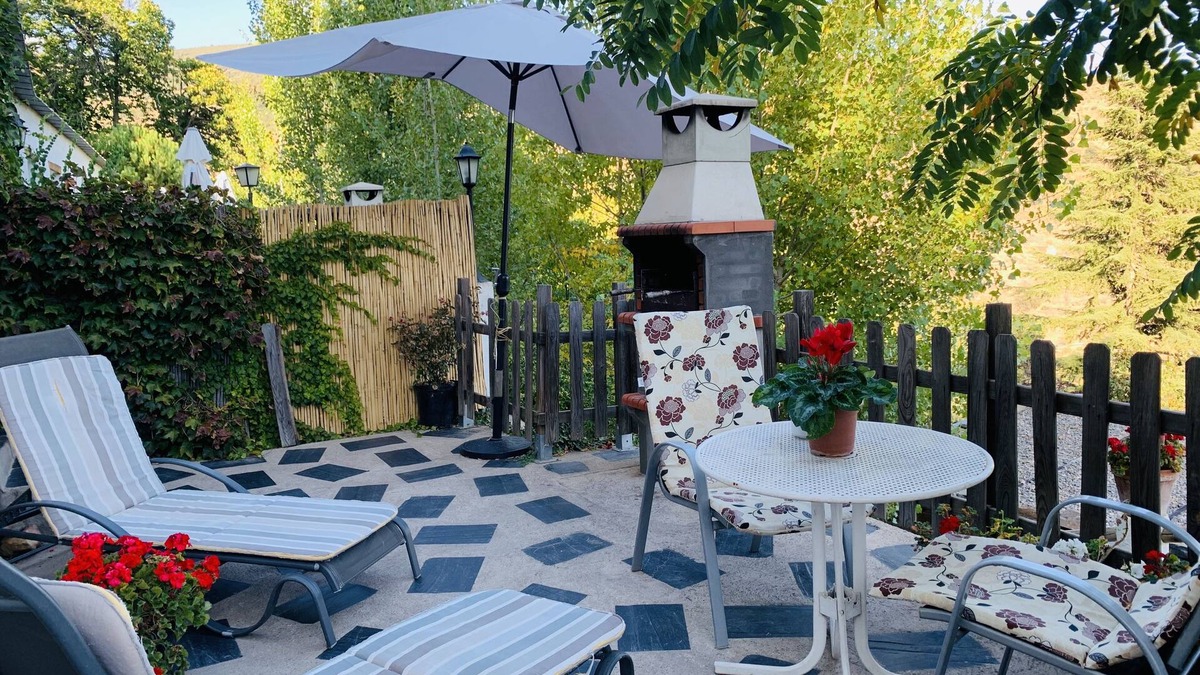 Nevada Cottage | Self catering Barranco de la Salud for 2 people