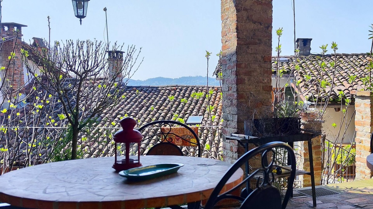Garibaldi Apartment | Self catering Cà Borgo Vecchio for 6 people