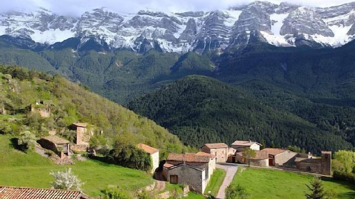 Cava Cottage | Self catering Cal Sansa for 8 people