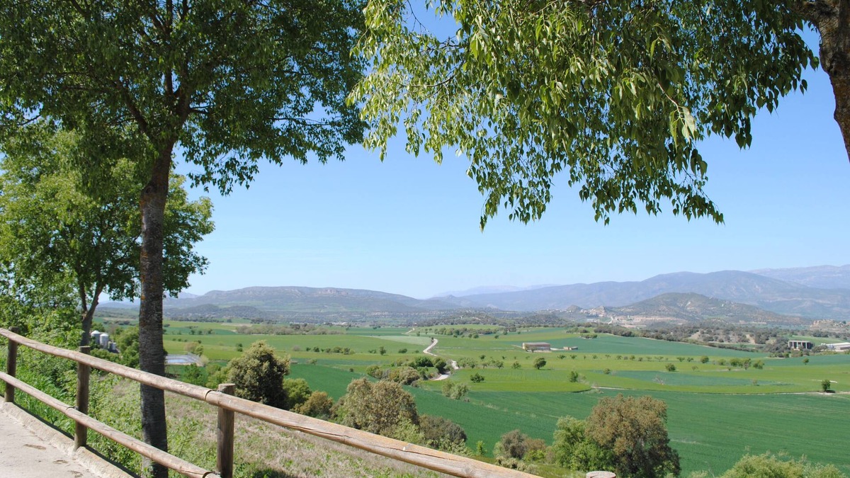 Montclar d'Urgell Cottage | Self catering Cal Sarri Vell for 4-8 people