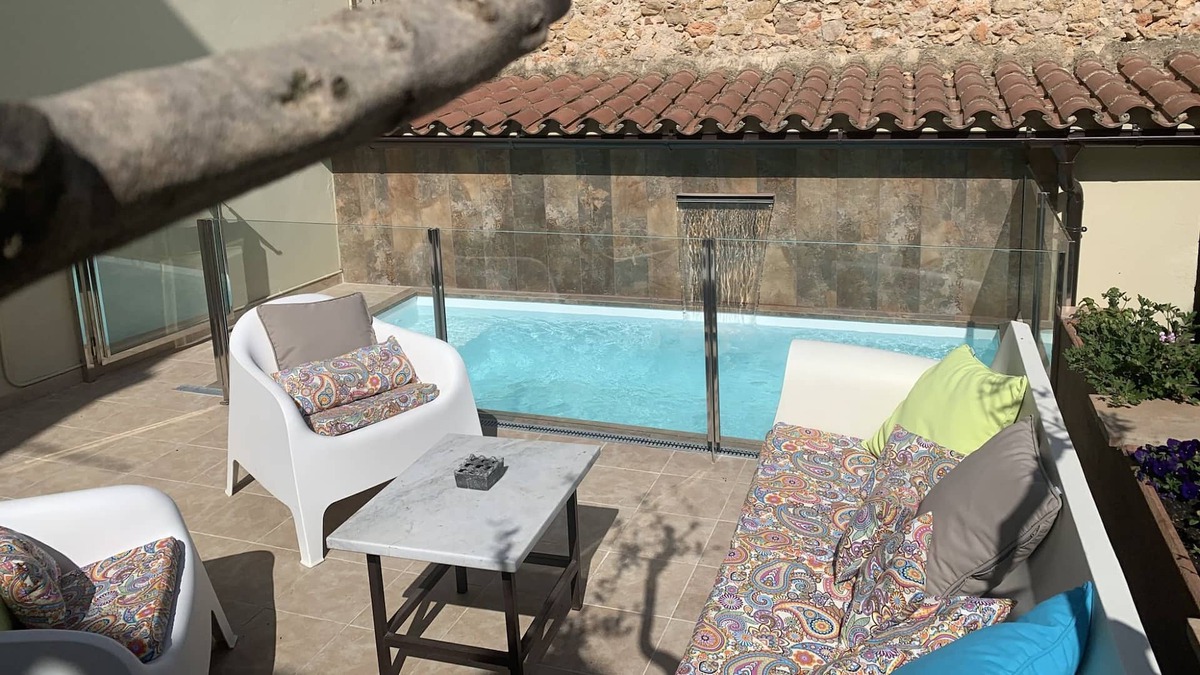 Llers Cottage | Self catering Can Cabaño for 8 people