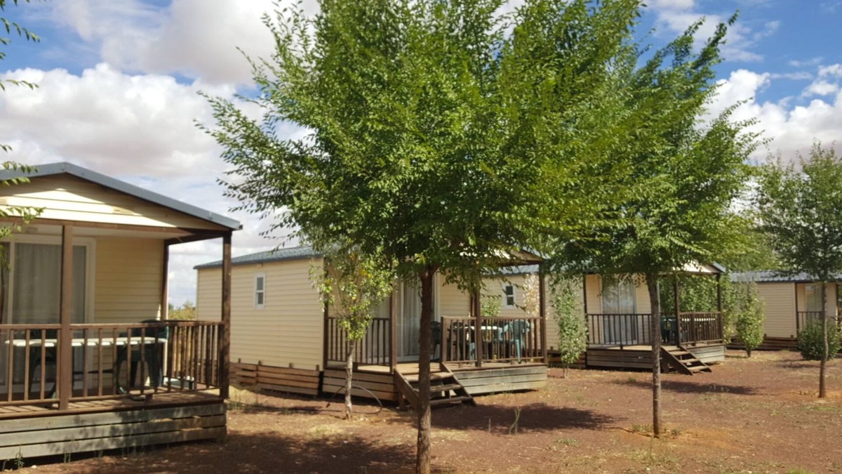 Almagro Cottage | Self catering Complejo Los Arenales for 4 people