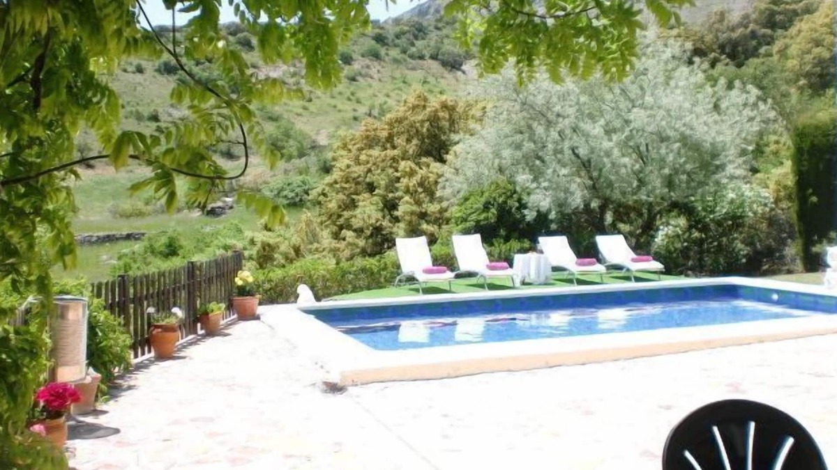 Illora Cottage | Self catering Cortijo Alnarache for 8 people