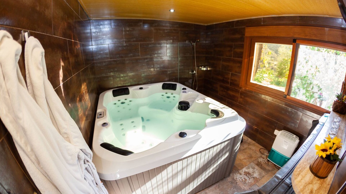 Laroya Cottage | Self catering Cortijo el Picachico for 2 people