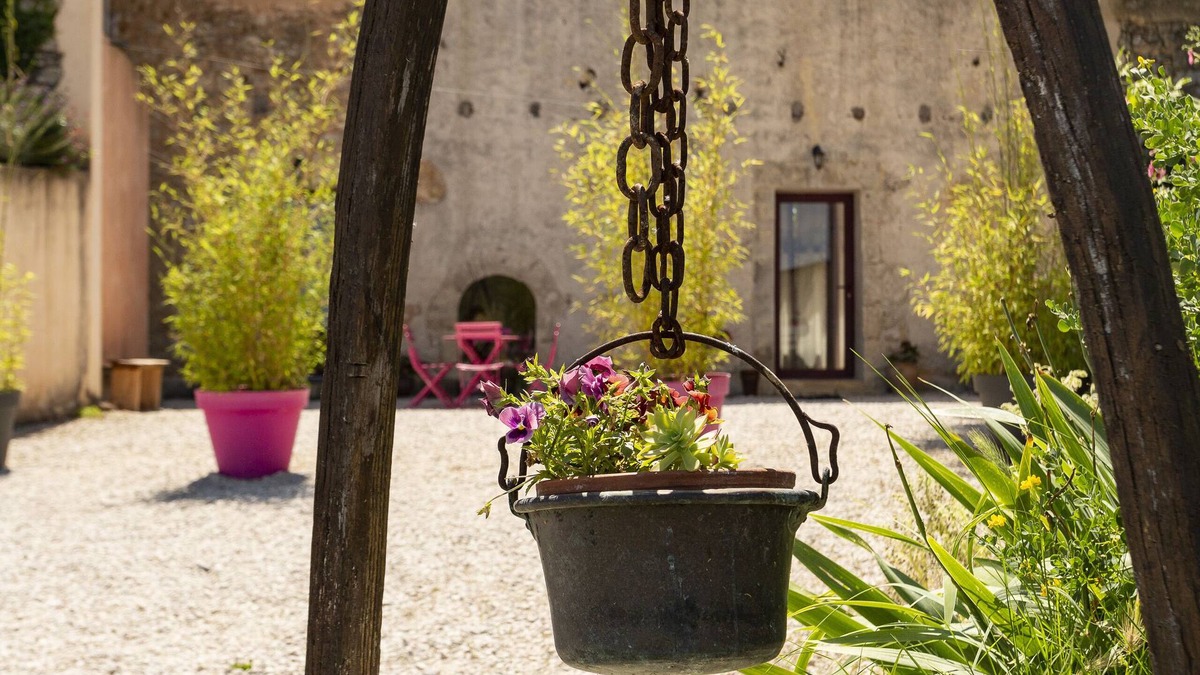 Galargues Other | Self-catering cottage in the country for 4 to 6 people