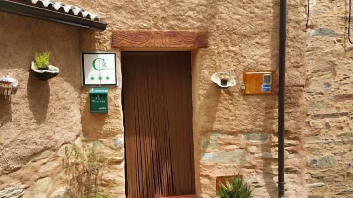 Pinofranqueado Cottage | Self catering El Mirador del Castillo for 4 people
