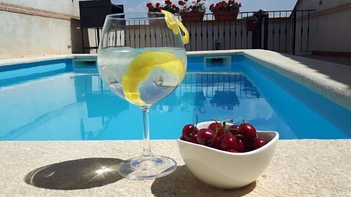Los Yebenes Cottage | Self catering El Ajarafe for 8 people