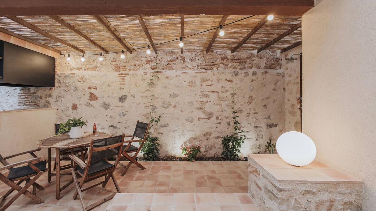 La Drova Cottage | Self catering El Descanso del Monje for 8 people