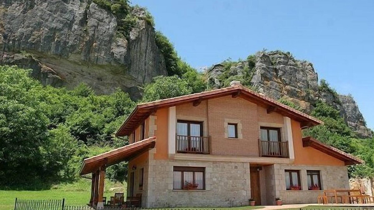 Sabando Cottage | Self catering El Manzanal for 8 people