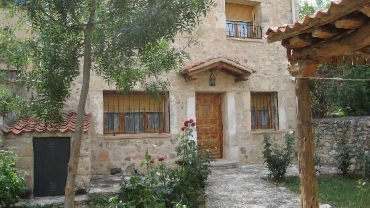 Huerta Cottage | Self catering El Fresno for 10 people